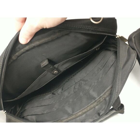 Young Living Essential Oils Laptop Bag with Oil Carrier Pocket No Shoulder Strap - Picture 6 of 6